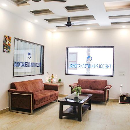 Hotel The Ocean Near Igi Airport New Delhi Exterior photo