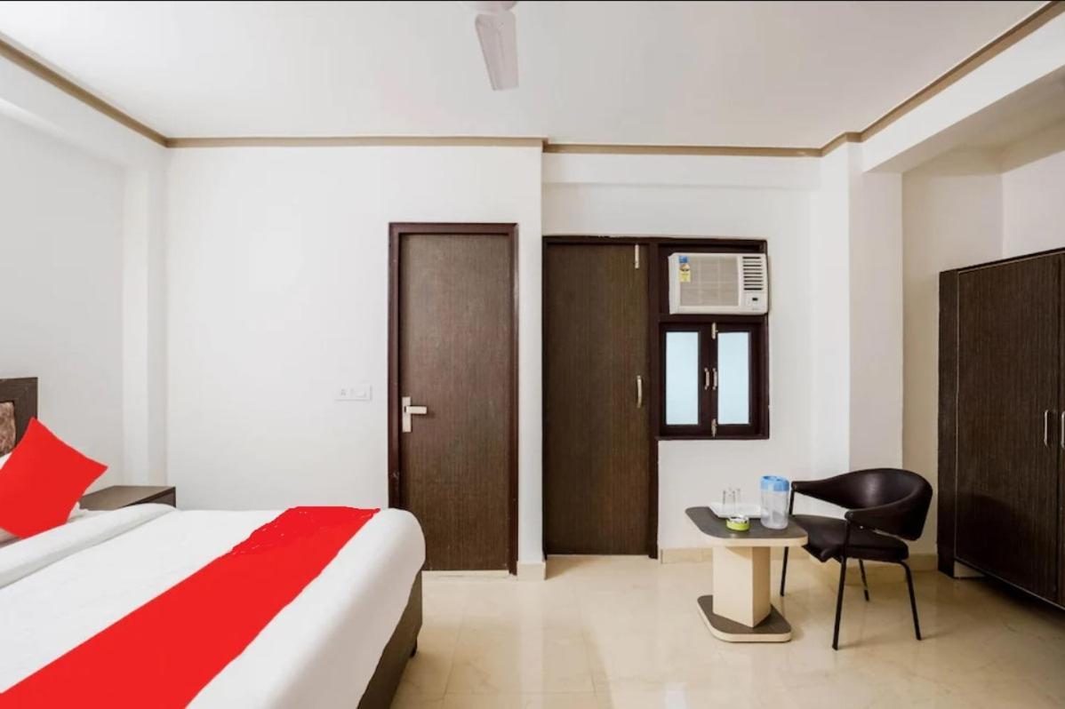 Hotel The Ocean Near Igi Airport New Delhi Exterior photo