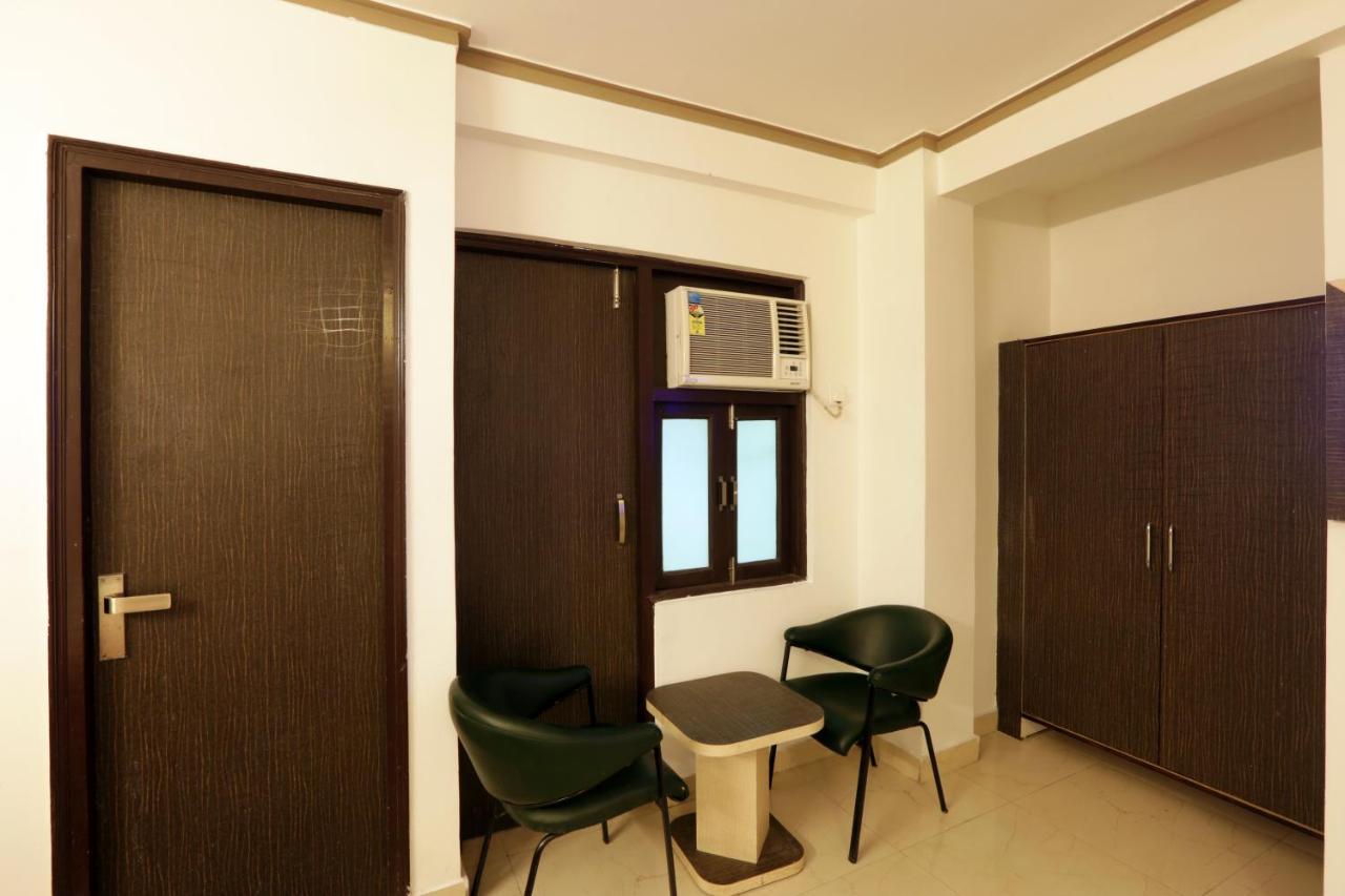 Hotel The Ocean Near Igi Airport New Delhi Exterior photo