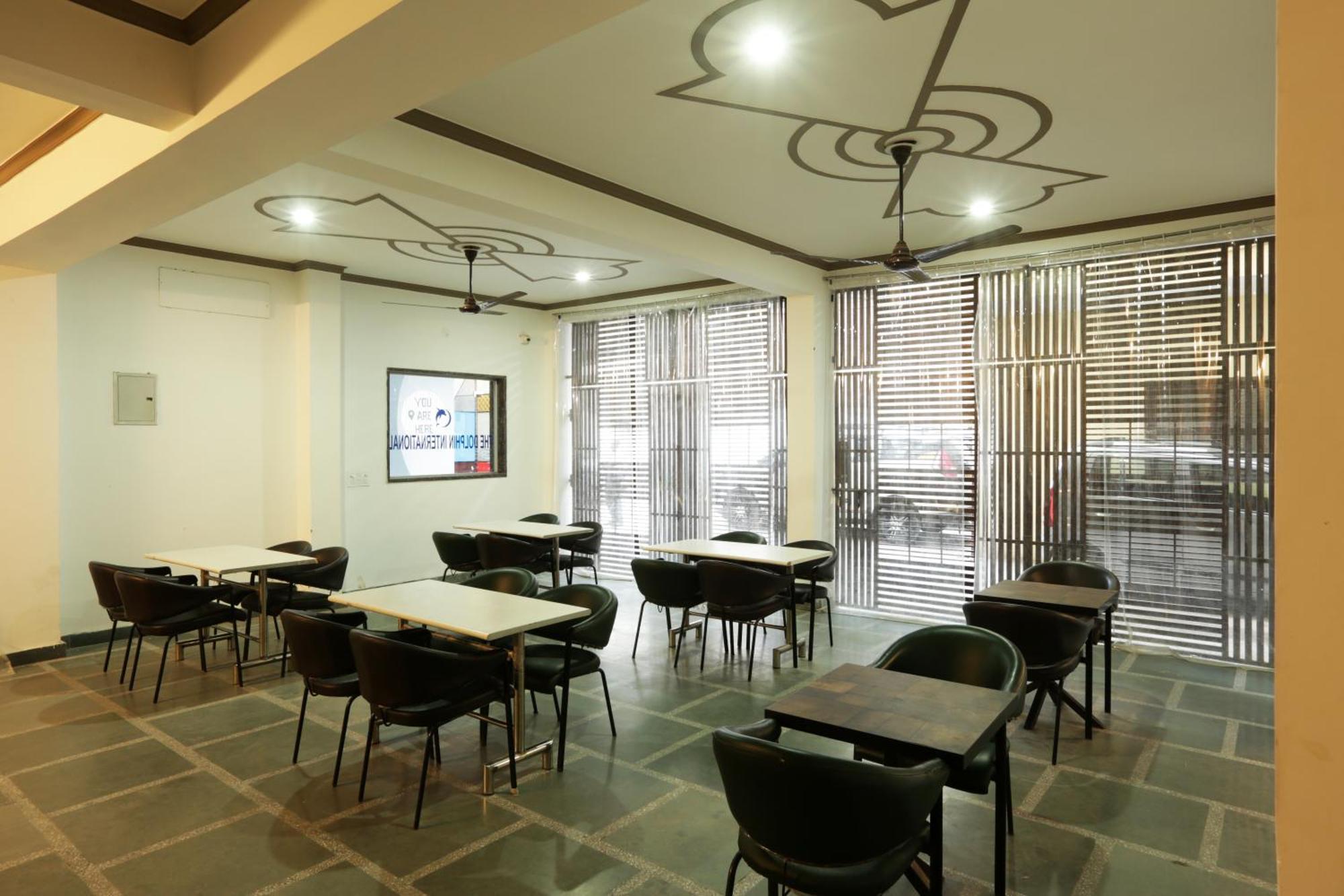 Hotel The Ocean Near Igi Airport New Delhi Exterior photo
